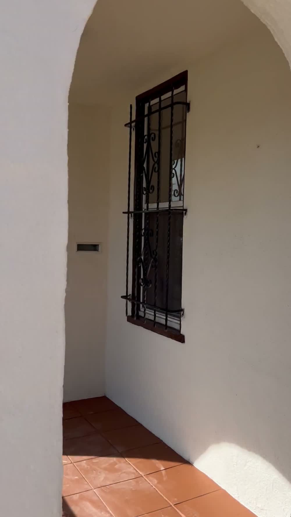 Spanish-Style Home Walkthrough — after